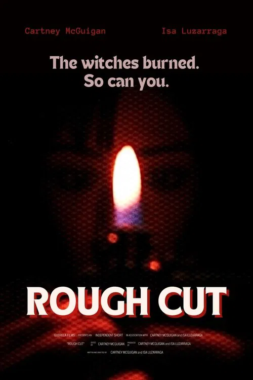 Rough Cut movie poster