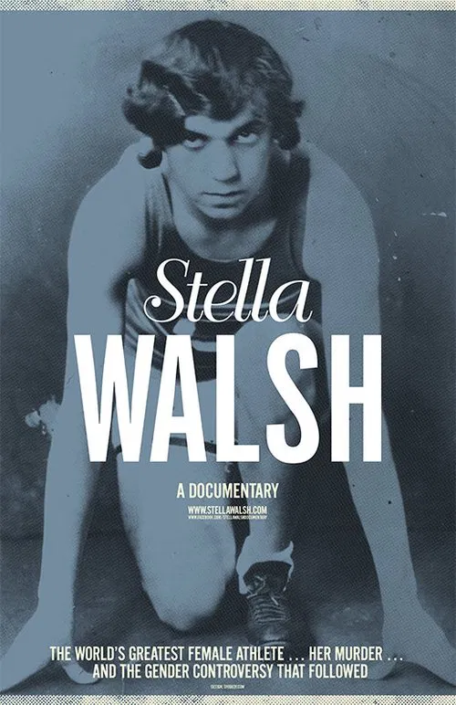 Poster do filme Stella Walsh