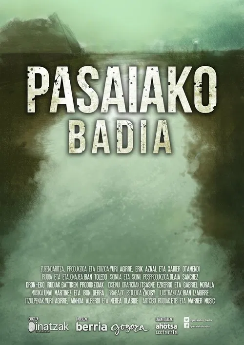 Pasaiako badia movie poster