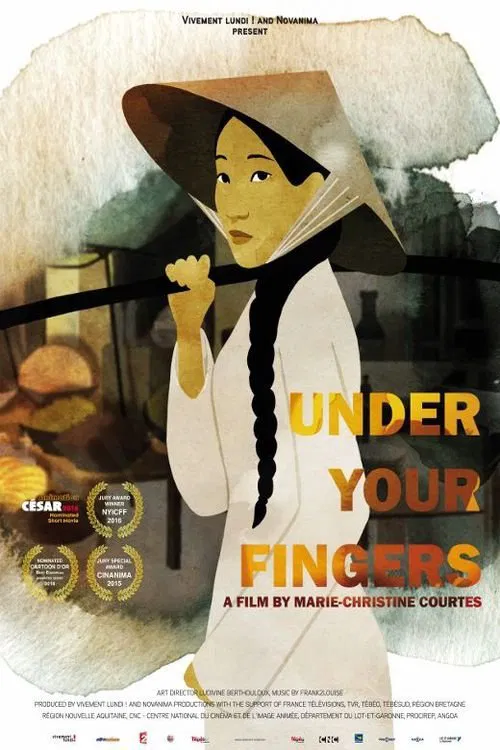 Under Your Fingers movie poster