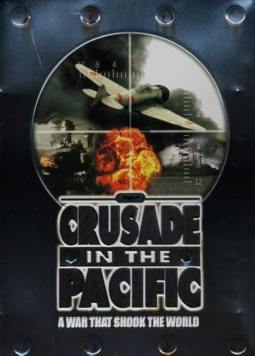 Crusade in the Pacific tv show poster