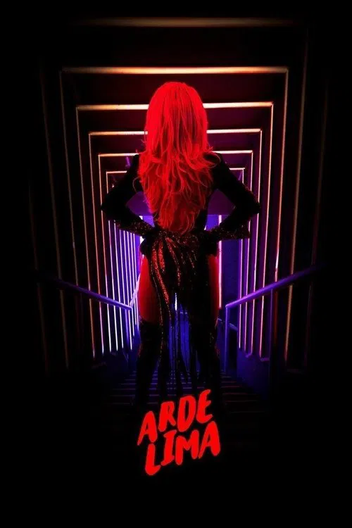 Arde Lima movie poster