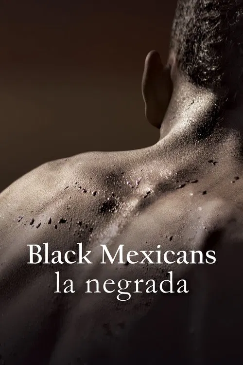 Black Mexicans movie poster