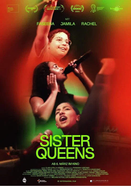 Poster do filme Sisterqueens