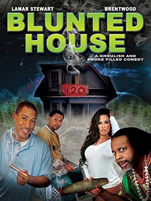 Poster do filme Blunted House