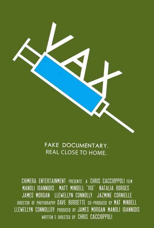 Vax movie poster