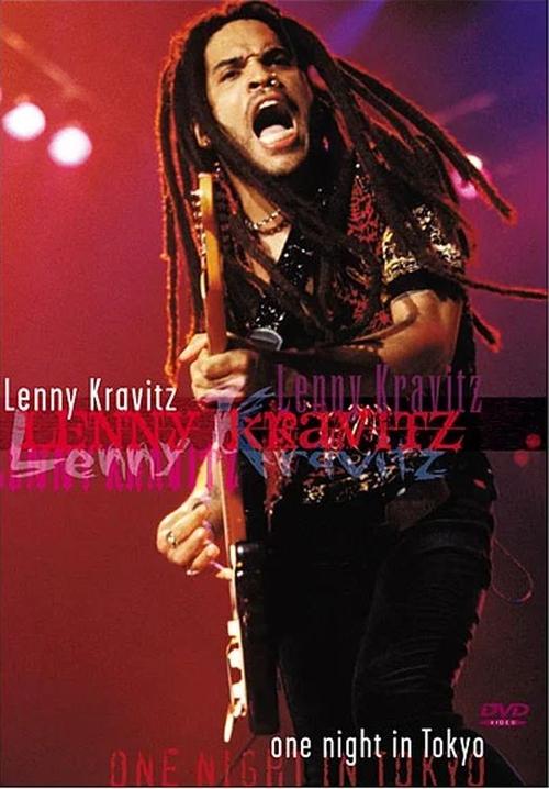 Poster do filme Lenny Kravitz: One Night in Tokyo