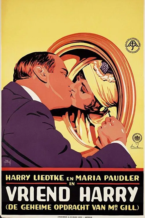 Mein Freund Harry movie poster