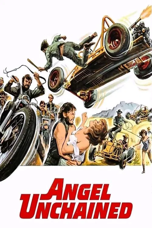 Angel Unchained movie poster
