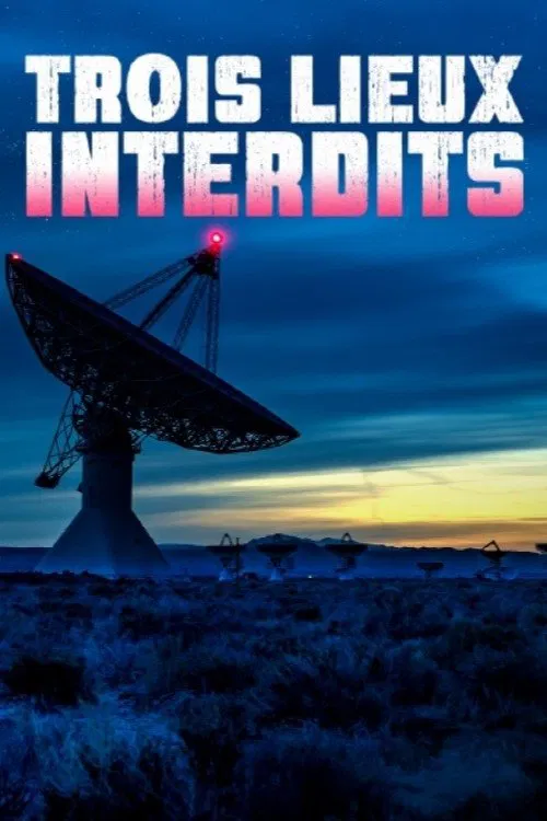 Trois lieux interdits movie poster