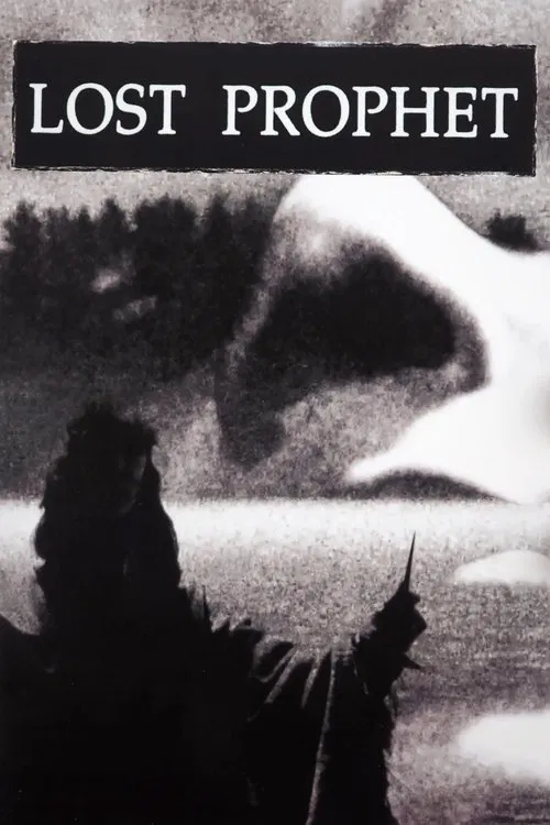 Lost Prophet movie poster