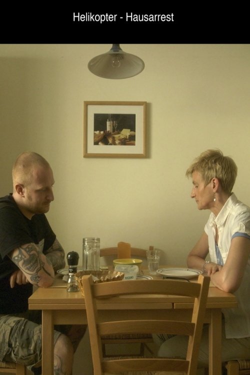 Helikopter-Hausarrest movie poster