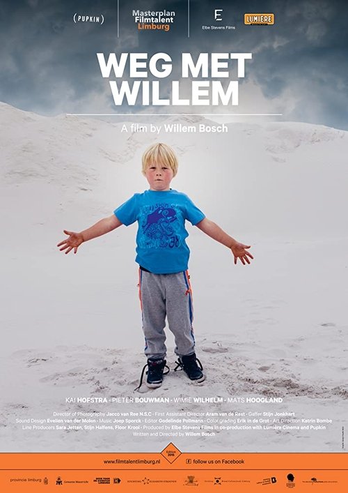 Weg met Willem movie poster