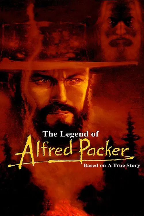 The Legend of Alfred Packer movie poster