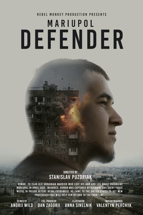 Mariupol Defender movie poster