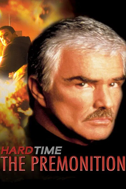 Hard Time: The Premonition movie poster