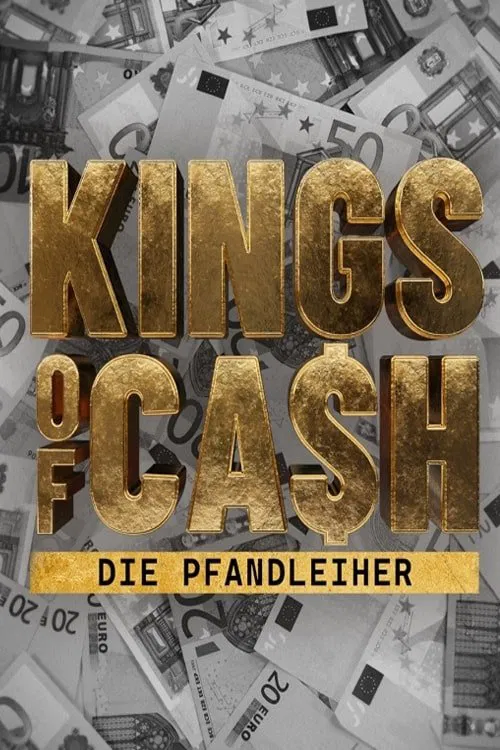 Poster da série Kings Of Cash – Die Pfandleiher