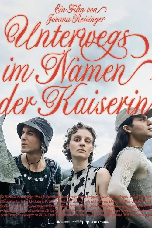 In the Name of the Empress movie poster