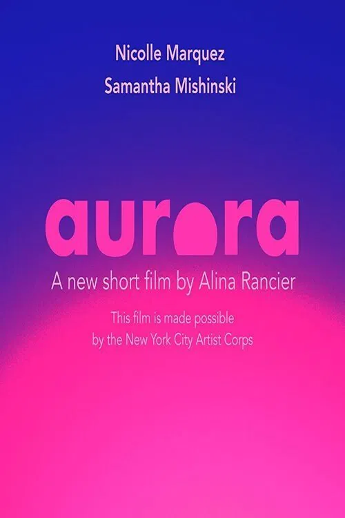 Aurora movie poster