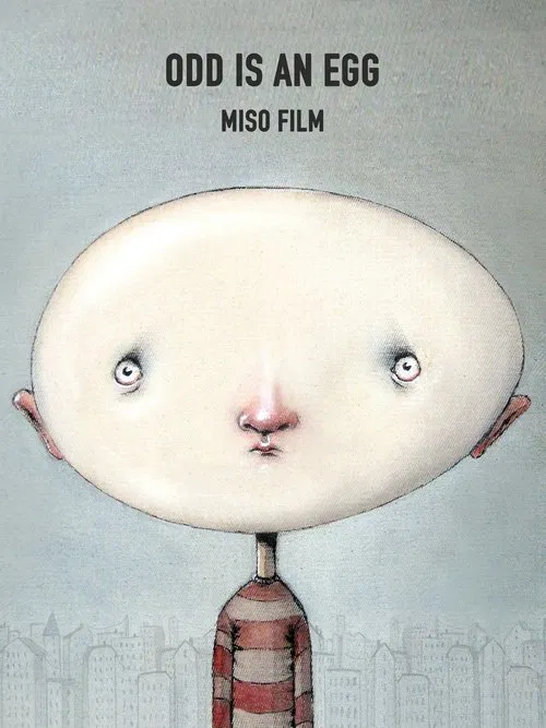Odd is an Egg movie poster