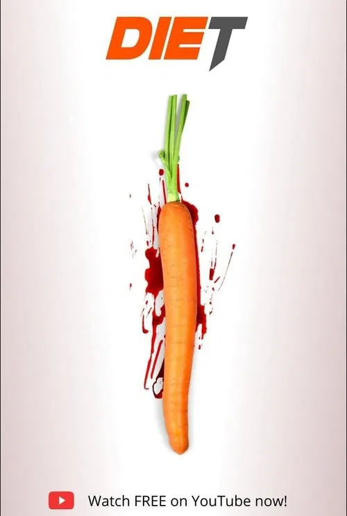 Diet movie poster