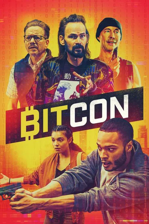 Bitcon movie poster