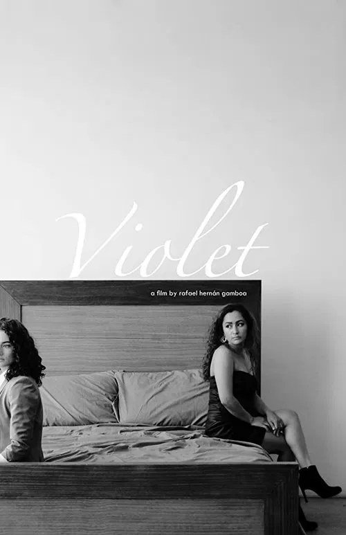 Poster do filme Violet