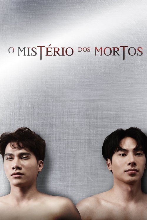 Poster da série O Mistério dos Mortos