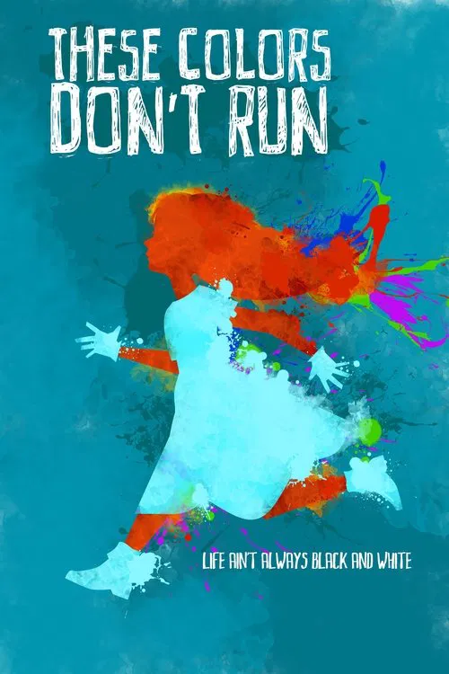 THESE COLORS DON'T RUN movie poster