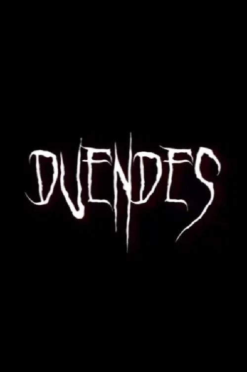 Duendes movie poster
