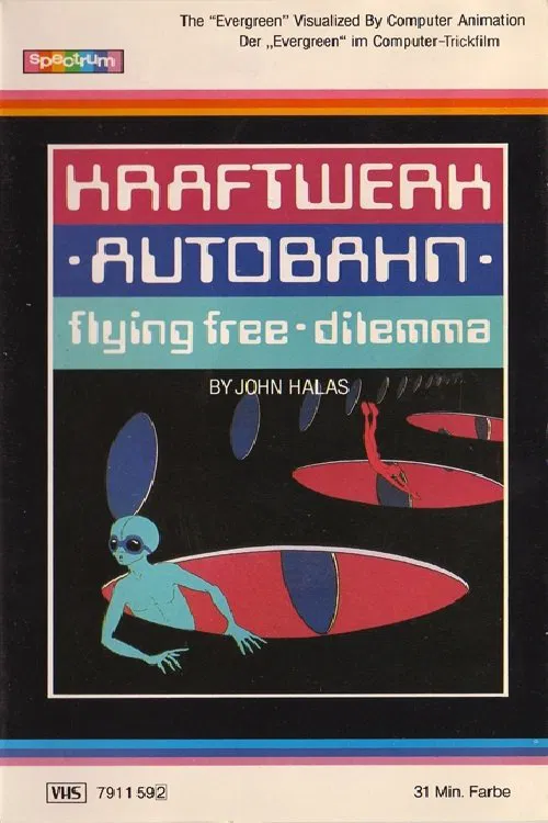 Autobahn movie poster