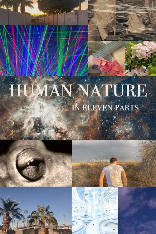 Human Nature in Eleven Parts movie poster