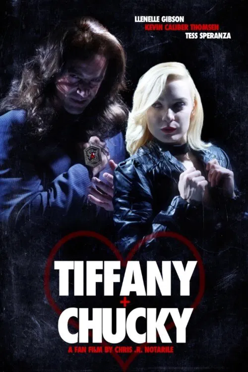 Poster do filme Tiffany + Chucky