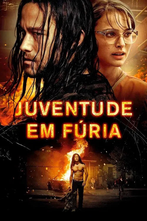 Poster do filme Juventude em Fúria