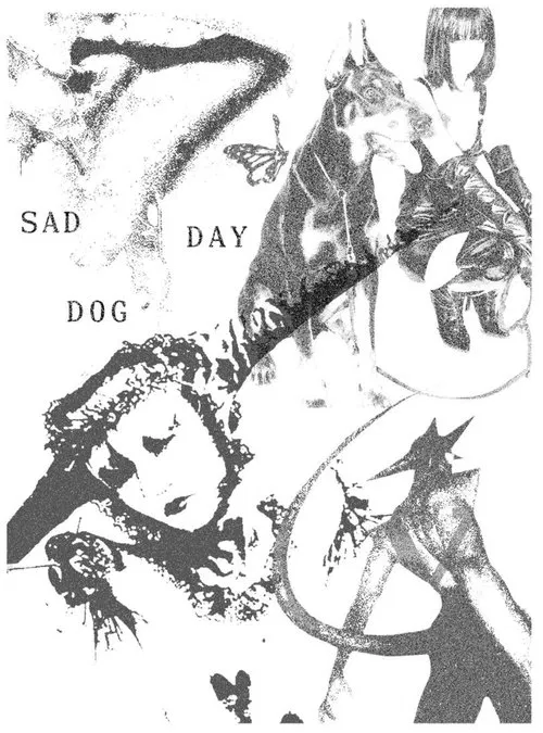 Sad Dog Day movie poster