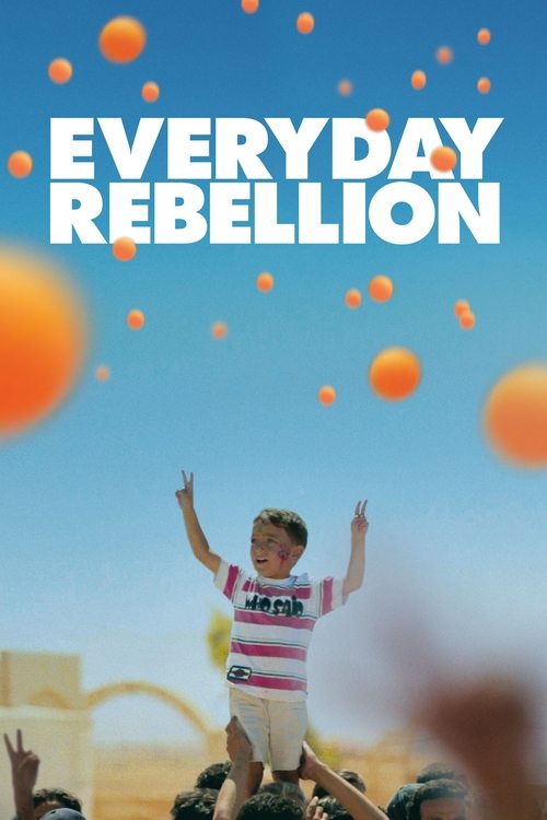 Poster do filme Everyday Rebellion