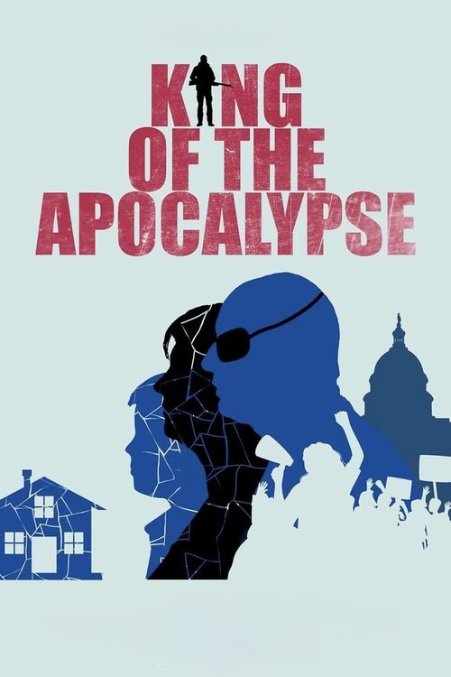 King of the Apocalypse movie poster
