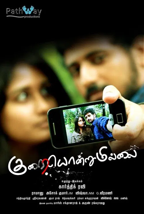 Kuraiondrumillai movie poster