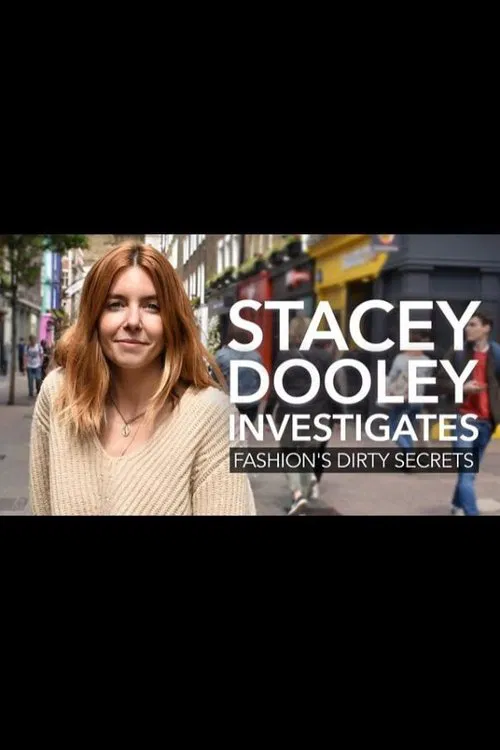 Fashion's Dirty Secrets movie poster