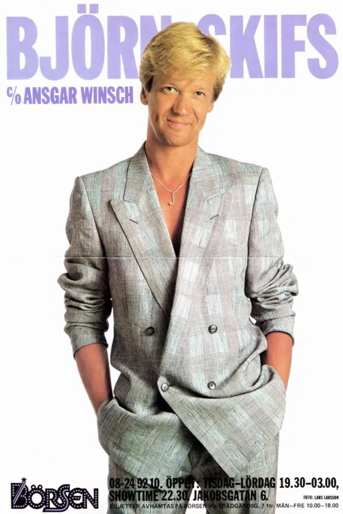 Poster do filme Skifs på Börsen