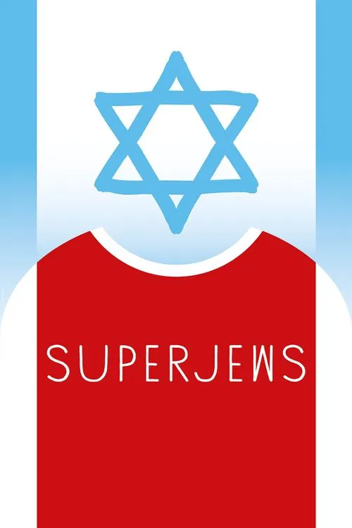Superjews movie poster