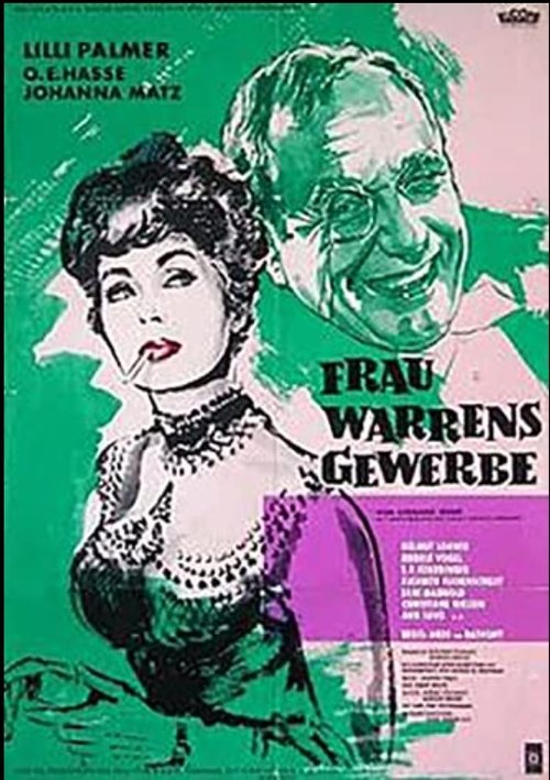 Frau Warrens Gewerbe movie poster