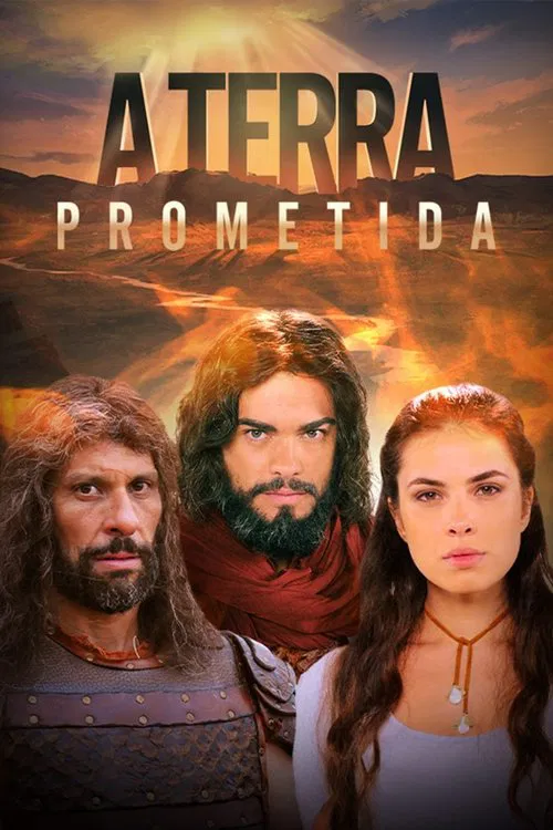 A Terra Prometida tv show poster