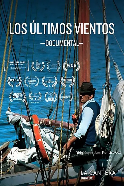Los Últimos Vientos movie poster