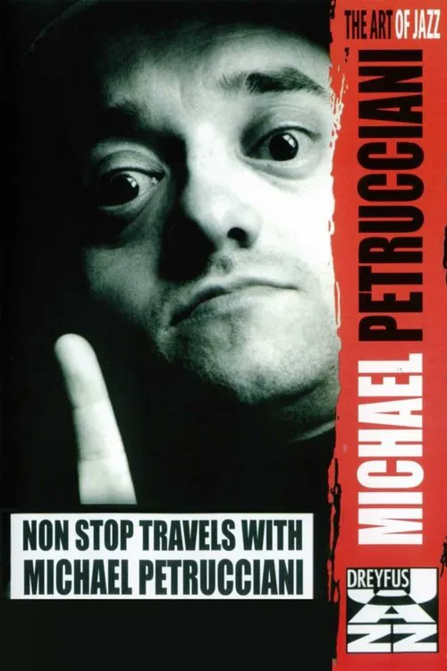 Non Stop Travels with Michel Petrucciani movie poster