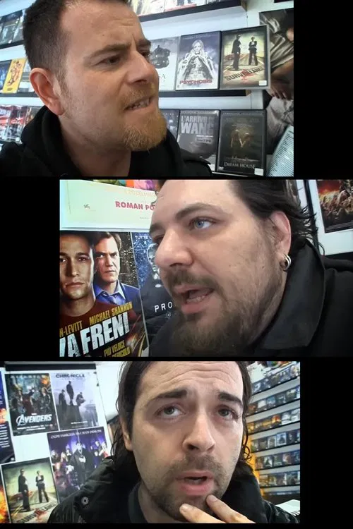 Scusa ti è mica rientrato questo? movie poster