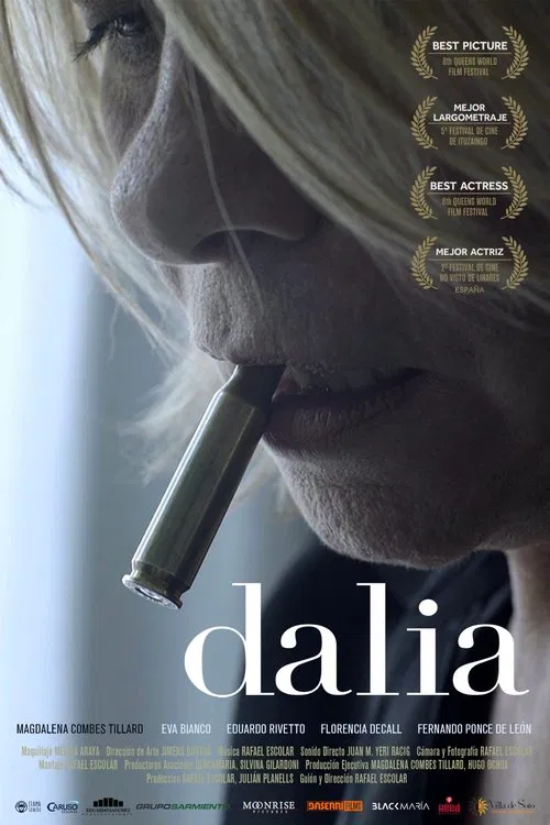 Poster do filme Dalia