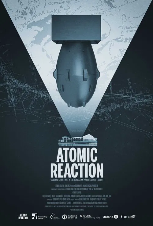 Atomic Reaction movie poster
