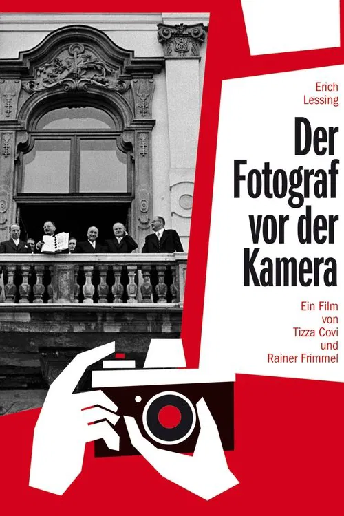 Der Fotograf vor der Kamera movie poster