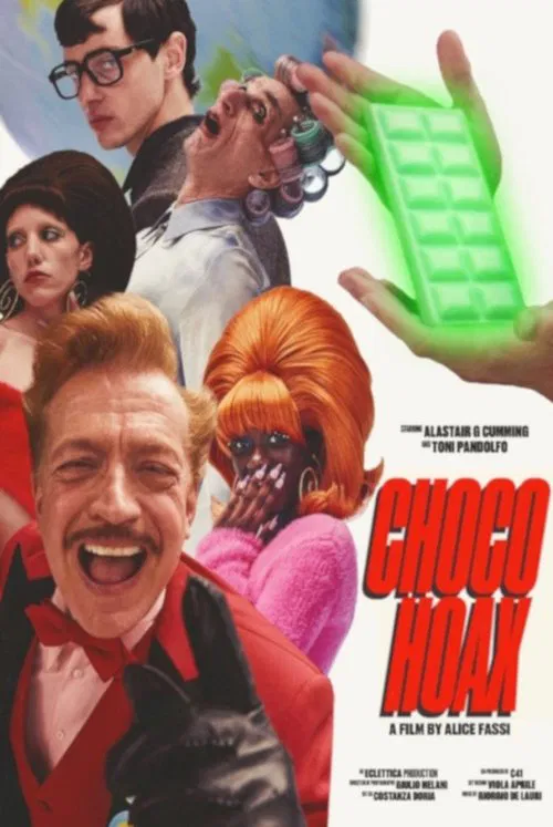 Choco Hoax movie poster
